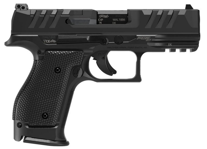Walther PDP 9mm Luger 2872111