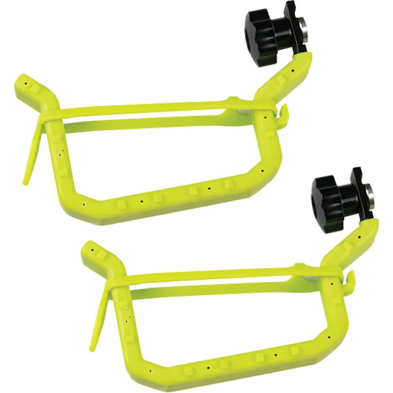 Summit SU85306 FasTrack Rifle Holder Metal 15 lbs Capacity
