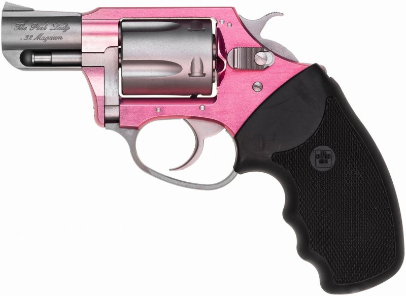 Charter Arms Pink Lady .32 Magnum