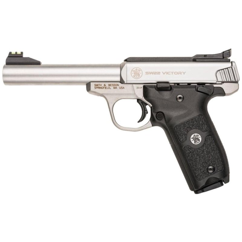 Smith & Wesson SW22 Victory 22 LR
