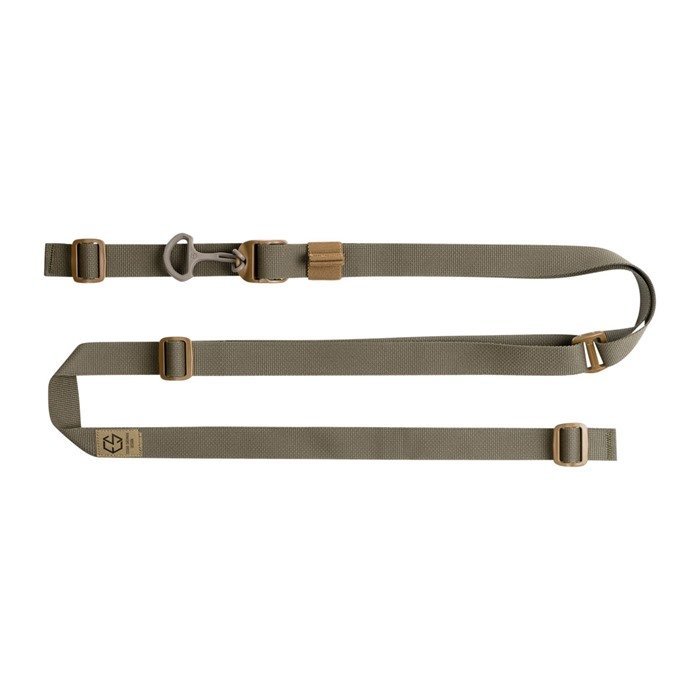 Edgar Sherman Design ESD-SL-RG Two-Point Sling Ranger Green