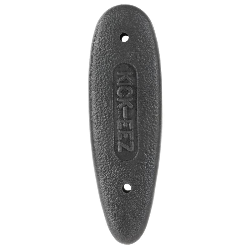 Kick-Eez Products KZ-104 Recoil Pad Black Pre-Fit Ruger Benelli Remington