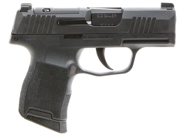 Sig Sauer P365 9MM W365-9-BXR3P
