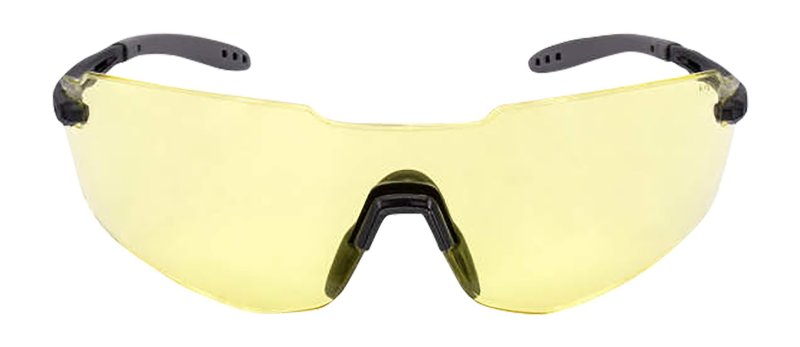 Radians Oblivion OBV0140CS Amber Lens Black Frame
