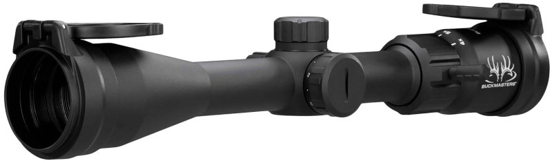 Sig Sauer Buckmasters 3-9x40mm 1In Second Focal Plane Riflescope