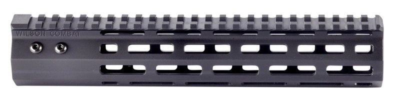 Wilson Combat TRMLOK10 M-LOK 10.4In Black Anodized Aluminum