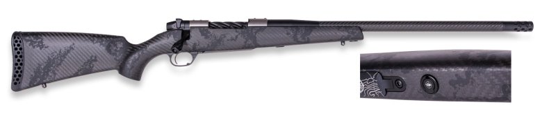 Weatherby Mark V 25 CREEDMOOR MGT01N25CMR4B