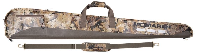 MOmarsh 37308 Optifade Marsh 600D Polyester 54" Gun Case