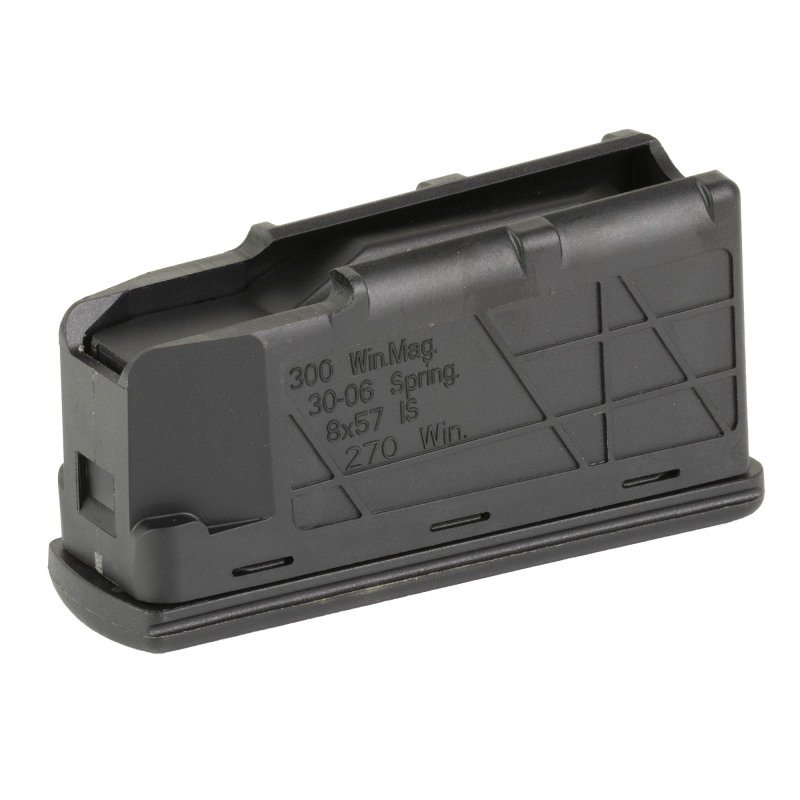 CZ MAG 60034 .30-06/.300 Win Mag 5/3-Round Rifle Magazine