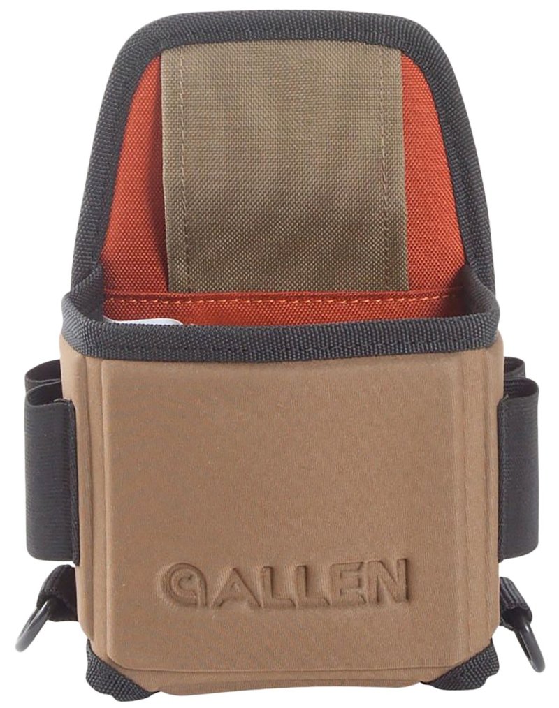 Allen Company Eliminator Single Box Carrier Molded Coffee/Black