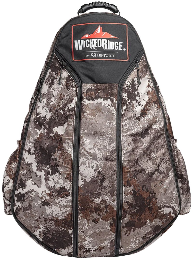 TenPoint Ambush Bowpack WRA221 Padded Black Crossbow Case Bag