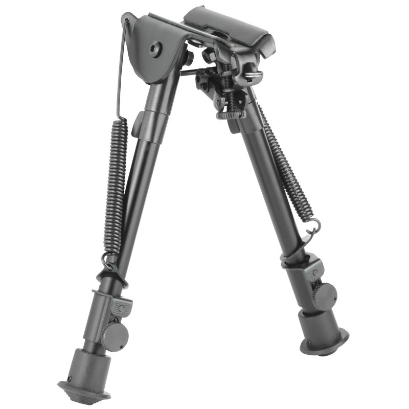 BLACKHAWK 71BP02BK Adjustable Bipod 9-13 Inch Black