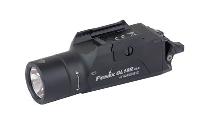 Fenix Lights GL19R V2 Weapon Light 1200 Lumens Fits Glock and 1913