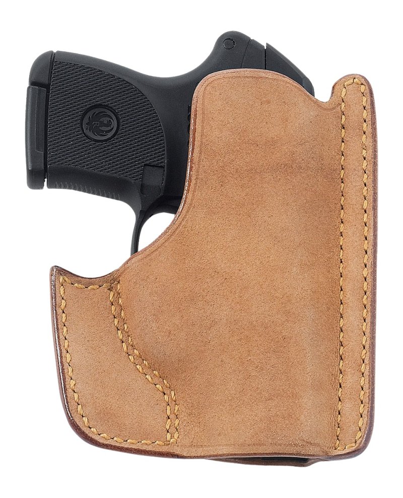 GALCO PH286 FRONT POCKET HORSEHIDE NAT