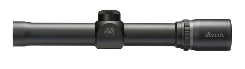 Burris Scout Scope 2.75x20mm Heavy Plex 1 Inch Tube Black Matte