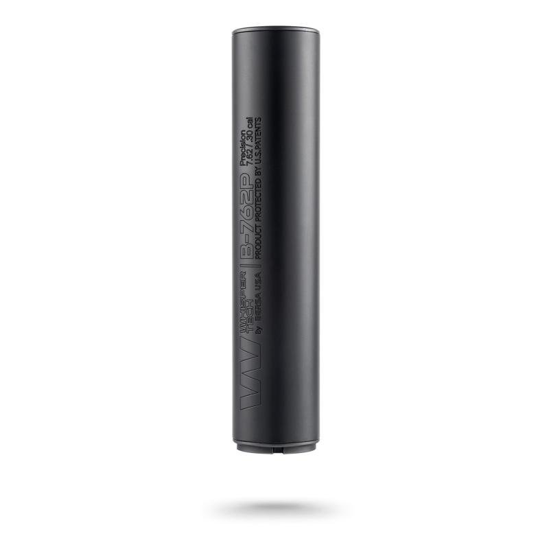 Bersa WTB762DTE Whisper Tech Suppressor 7.62mm/.30 Caliber