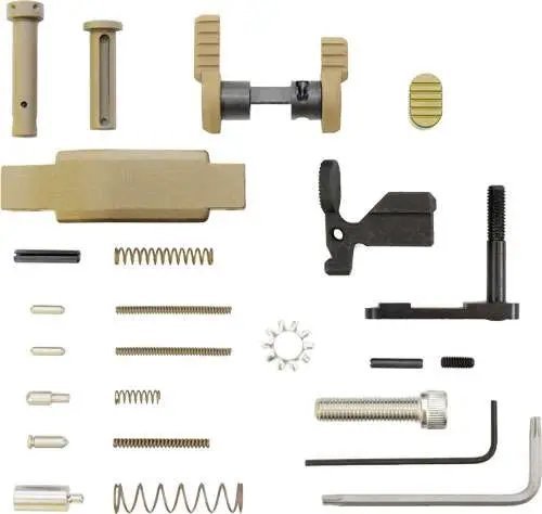 Armaspec Superlight AR-15 223/556 FDE Stainless Steel ARM252-FDE