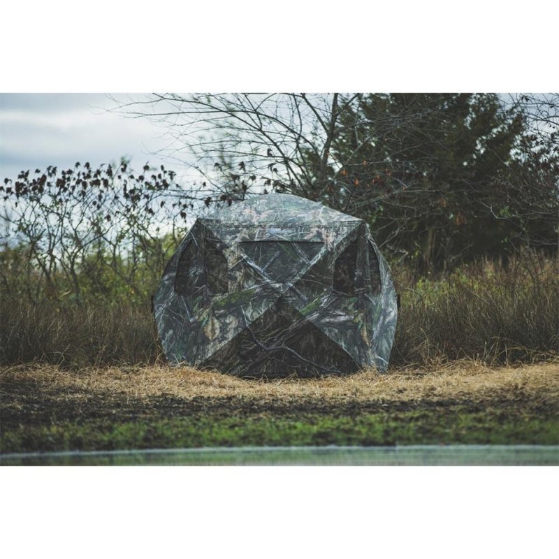 Ameristep AMEBL3029-WBX Brickhouse Blind 75x75x66 MO DNA