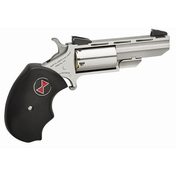 NAA Black Widow 22 Magnum NAABWM