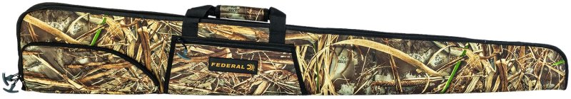 Federal Premium Ammunition Remington FFRSC48 48 In Shotgun Case Mossy Oak