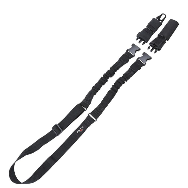 Allen Company Tac Six 8911 Citadel Sling Black Webbing 50 In