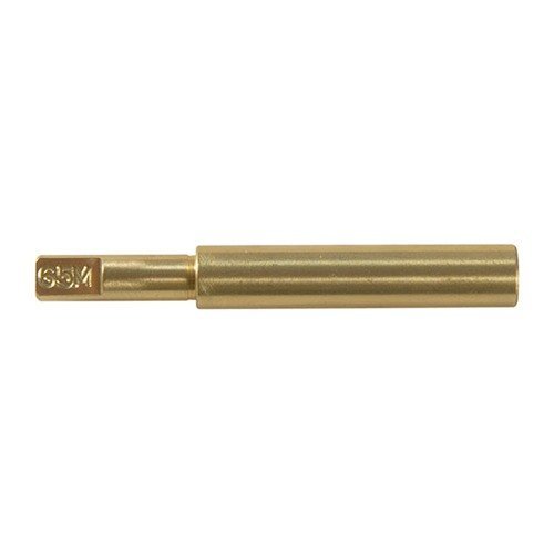 Brownells 6.5MM/.264 MUZZLE BRASS PILOT