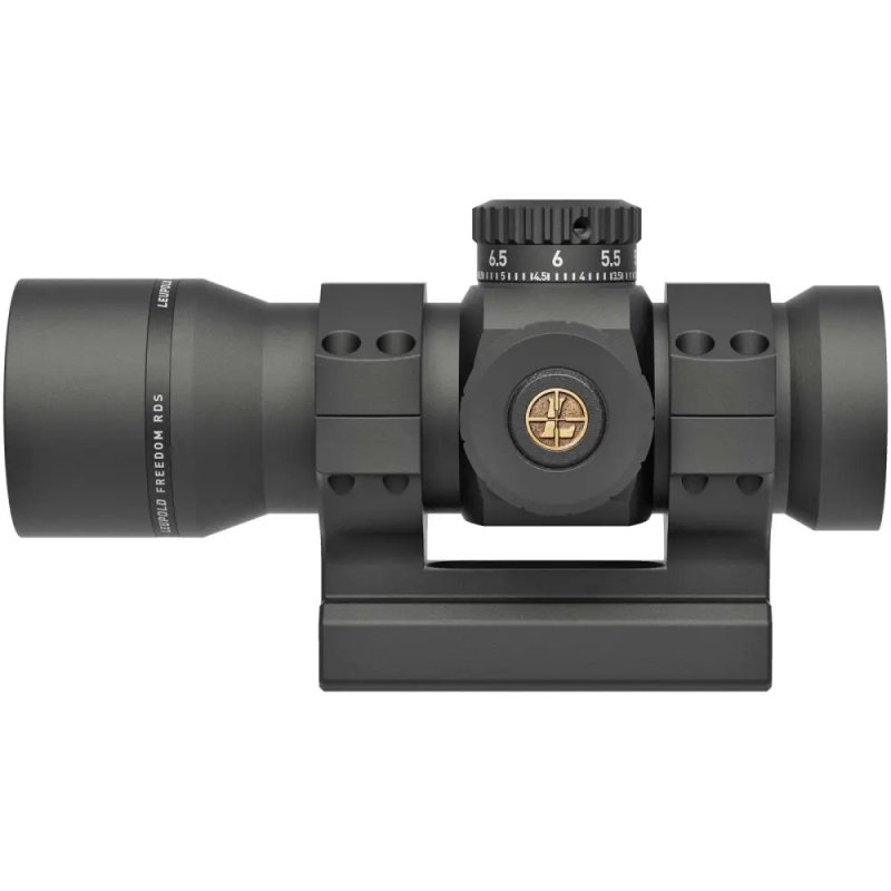 Leupold Freedom RDS BDC 1x34mm 1 MOA Red Dot