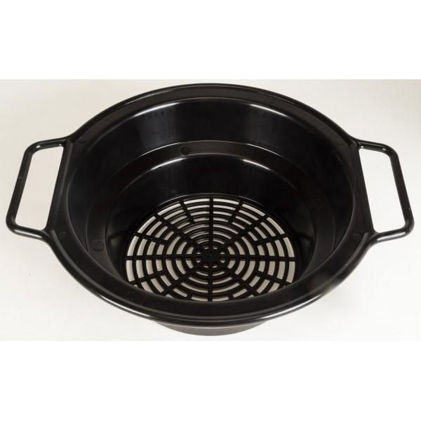 Lyman Turbo Super Sifter - Fits 7, 5, 3, or 2 Ga. Pails - Plastic