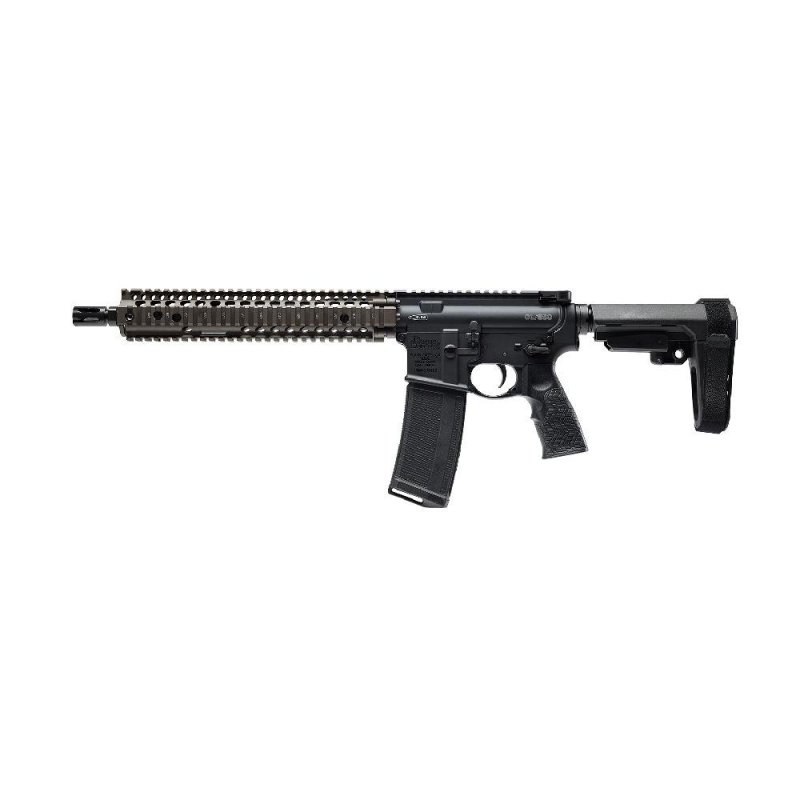 Daniel Defense DDM4 5.56 NATO