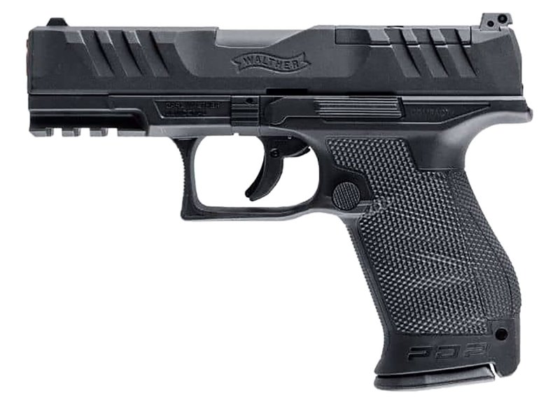 RWS-Umarex 2252423 PDP CO2 .177 Calibur 16rd 4" Optic Ready
