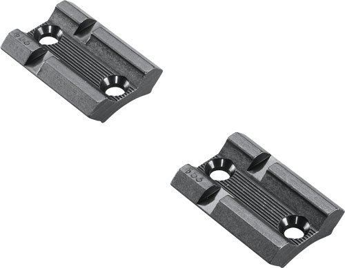Weaver 48489 Base Pair Aluminum Matte Black Savage 110 Top Mount