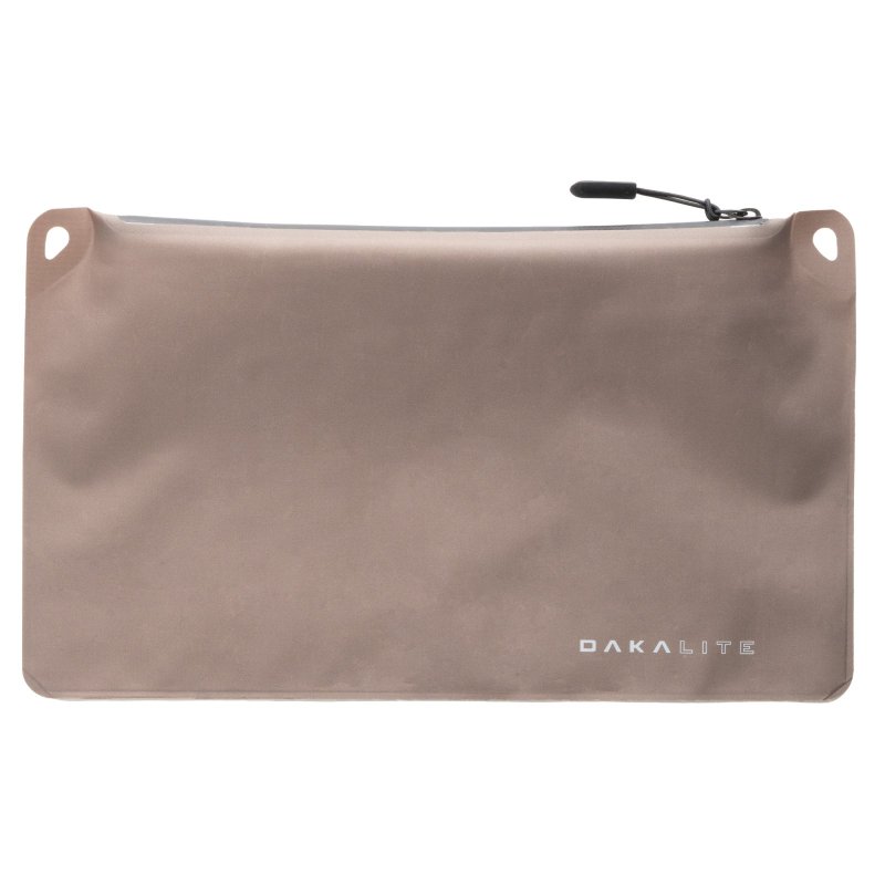 Magpul MAG1244-245 DAKA Lite Pouch Medium FDE, 7"x12" TPU Nylon, 30g
