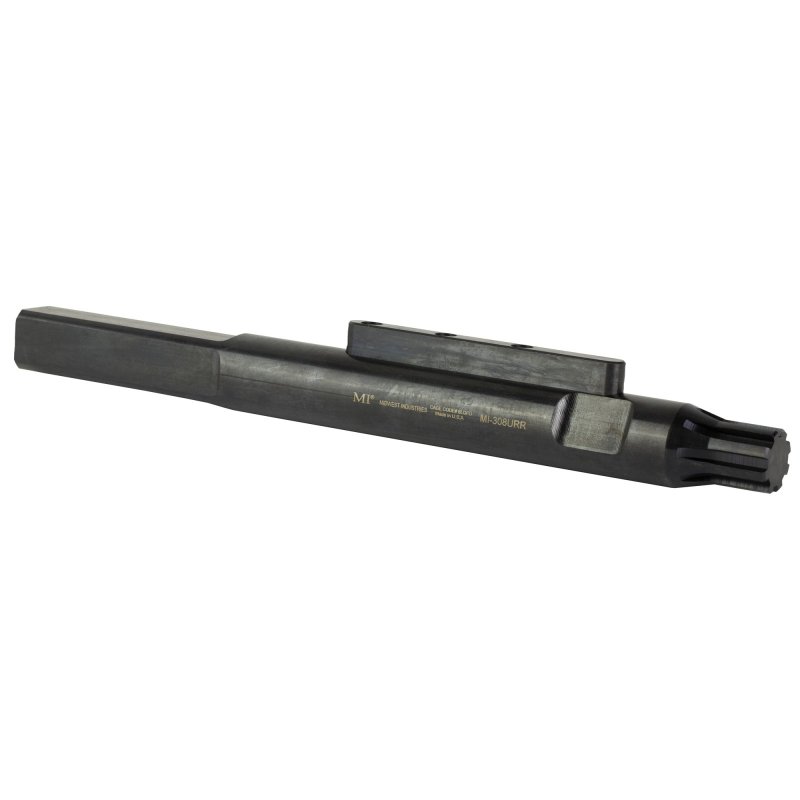 Midwest Industries MI308URR Upper Receiver Rod .308 4140 Steel Black Oxide