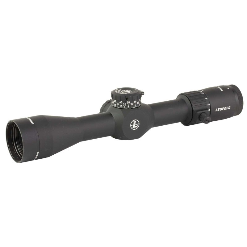 Leupold 183741 Mark 4HD 2.5-10x42 30mm FFP PR1-MOA Scope