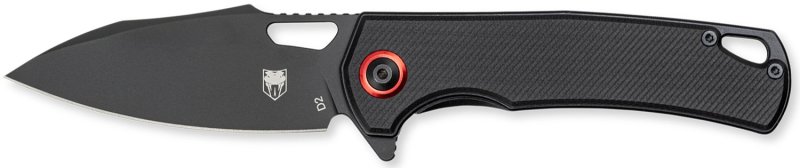Cobra Enterprises of Utah Wolverine G10 3.13 In Folding Drop Point