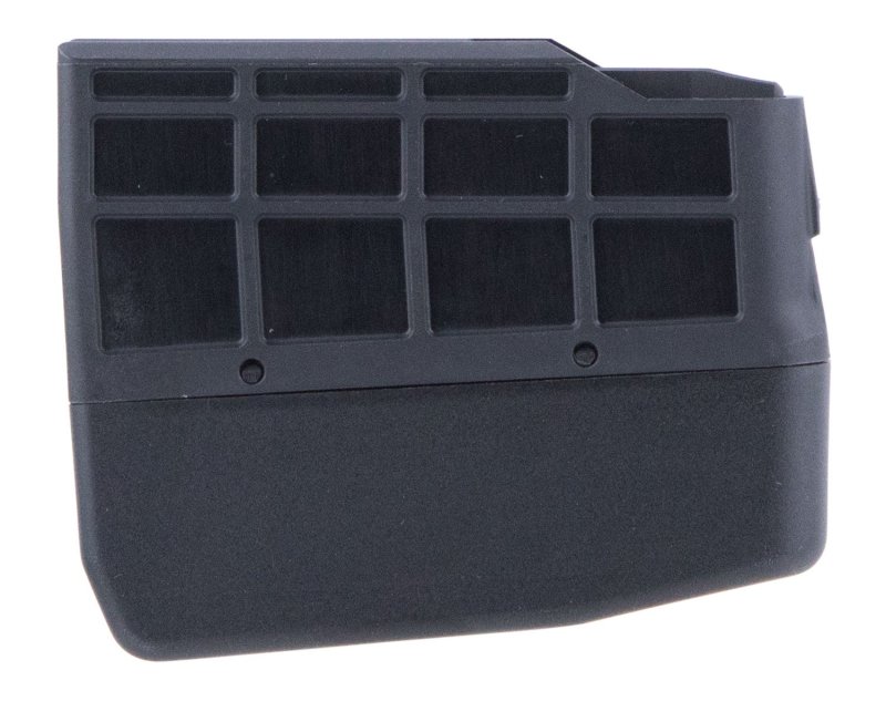 Tikka T3 5rd Extended 6.5 Creedmoor Magazine for Tikka T3x/T3 Black Polymer