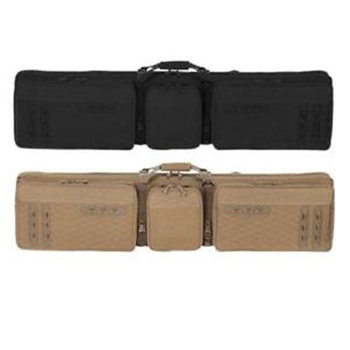 Voodoo Tactical 3-Gun Competition Weapons Case VTC Padded