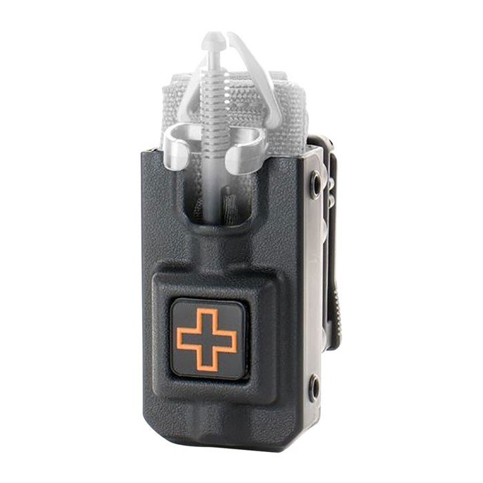 ELEVEN 10 E10-3011M-BLK RIGID TQ Case w/MALICE Clip Black