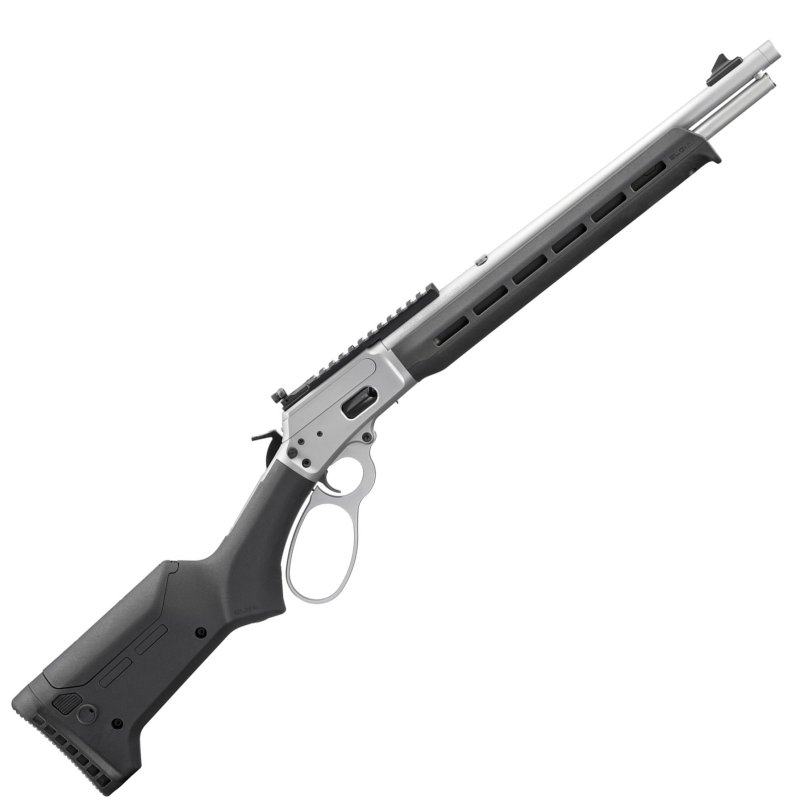 Ruger 70928 1894 Trapper 10mm Auto 16.17 In 10+1 Stainless Threaded