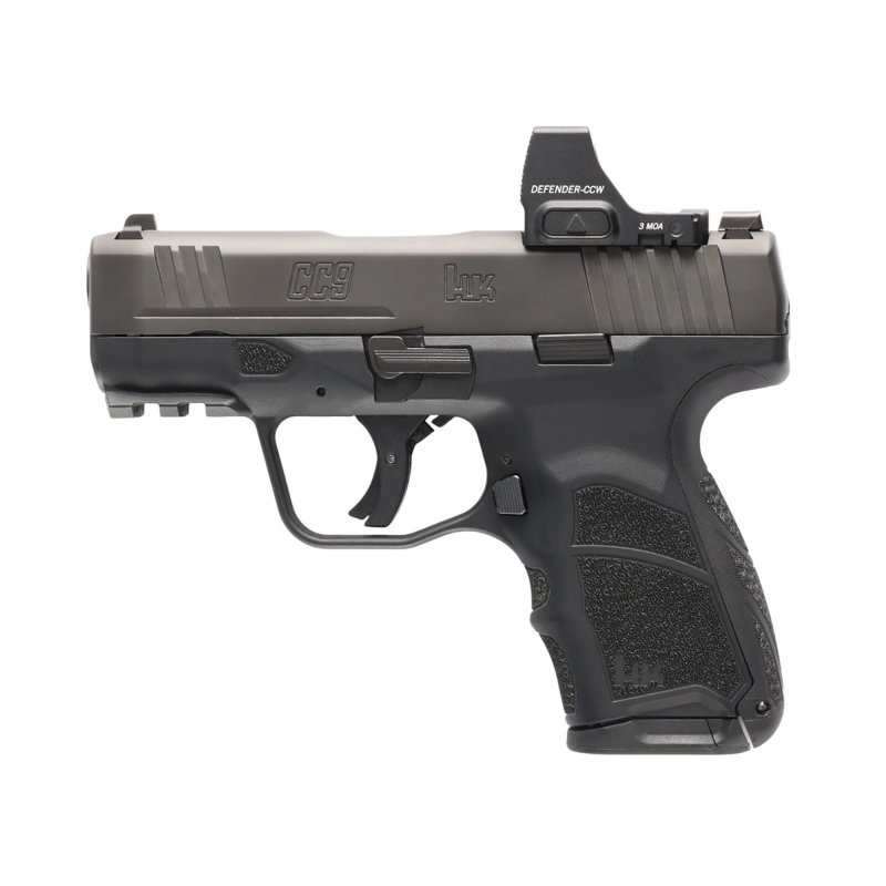 Heckler & Koch CC9 9MM 81001353