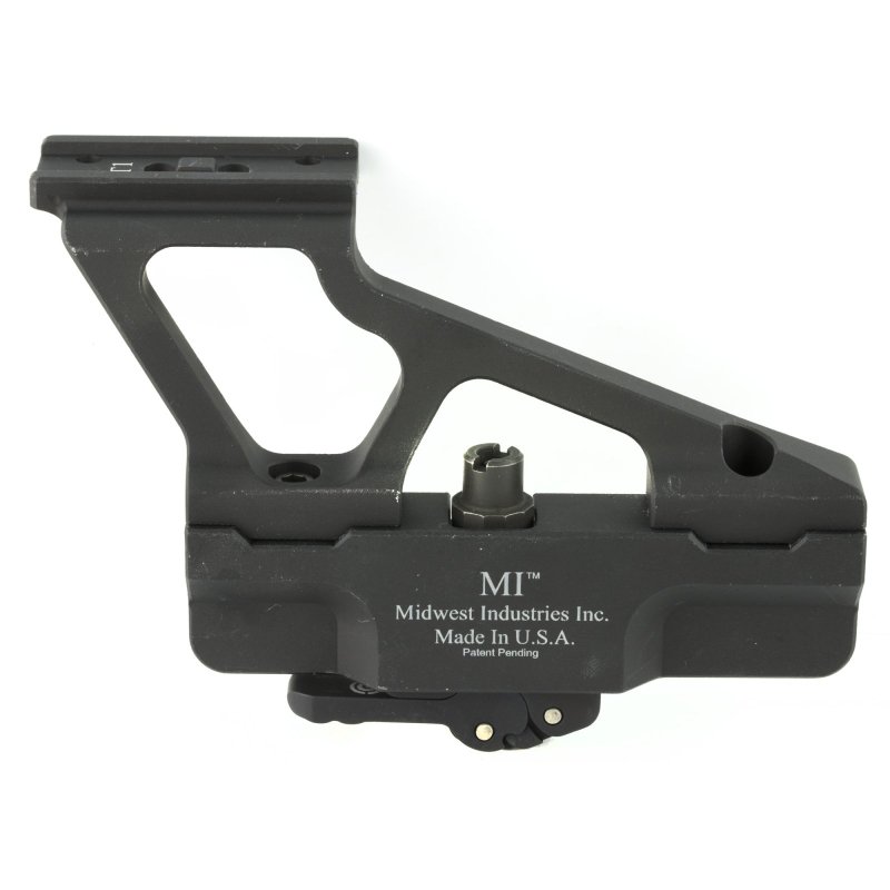 Midwest Industries AK-47 Aluminum Side Mount System Aimpoint T1