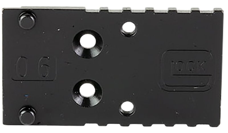 Glock Factory MOS Adapter Plate 06 for 20/21/22/23/35/40