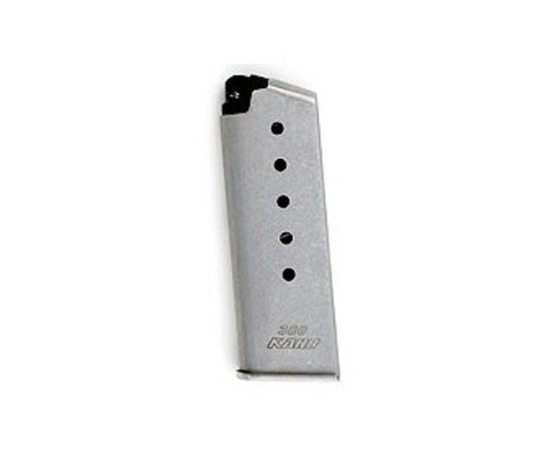 KAHR ARMS K387 380 ACP 7-Round Stainless Steel Magazine for