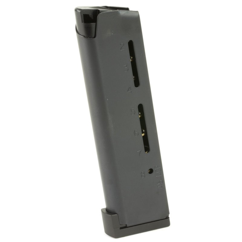 Wilson Combat ETM 1911 Magazine - Stainless Steel, Enhanced Reliability