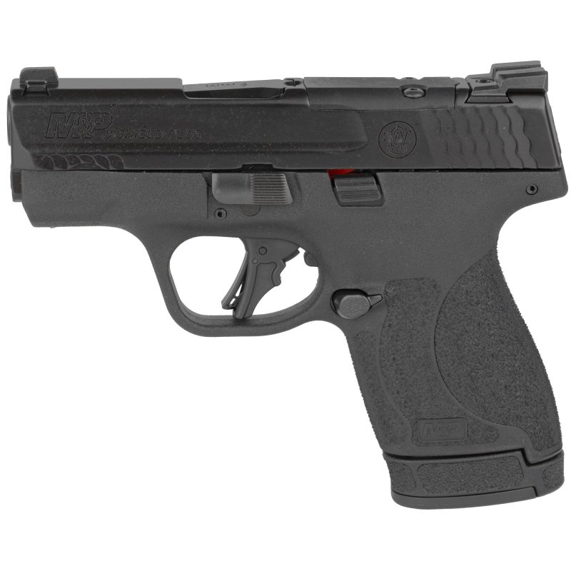 Smith & Wesson M&P Shield Plus 9mm (Matte Black)