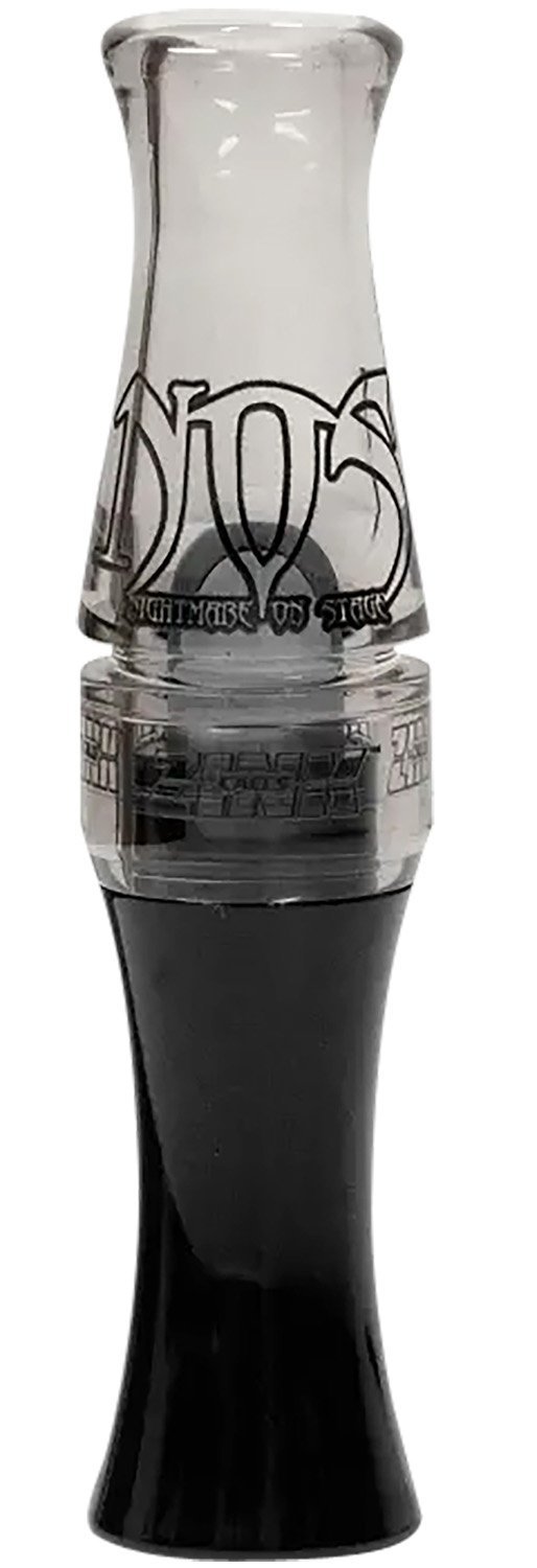 Avian X ZNK-ZNK5014 Goose Call Gun Smoke Polycarbonate