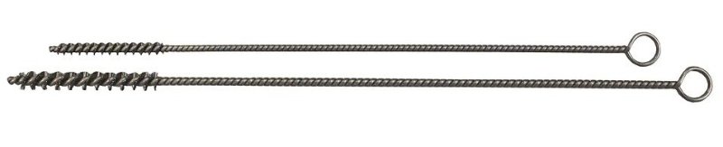 ProShot SHOTGUN PORT CLEANING BRUSHES - 2 QTY. - TAPERED AND SIZED TO FIT MOST ALL PORTS PORT