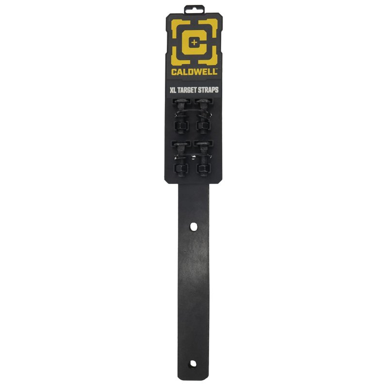 Caldwell 1136058 XL Target Straps Nylon-Reinforced Rubber