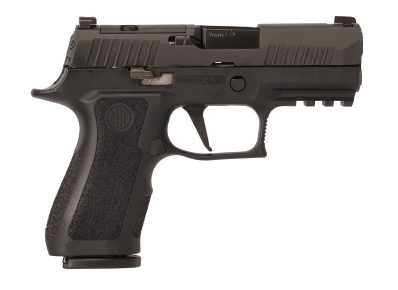 Sig Sauer P320 Pro 9mm 3.6 In 15 Round Nitron W320C-9-BXR3-PRO