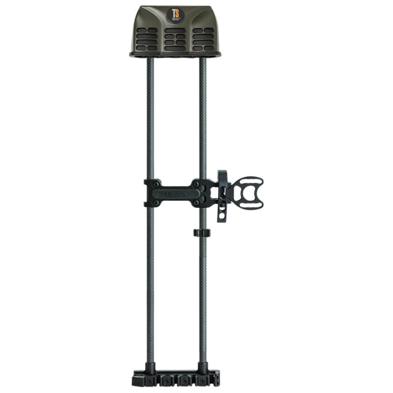 Tight Spot TSQAMBR 5-Arrow Quiver Moss Green RH